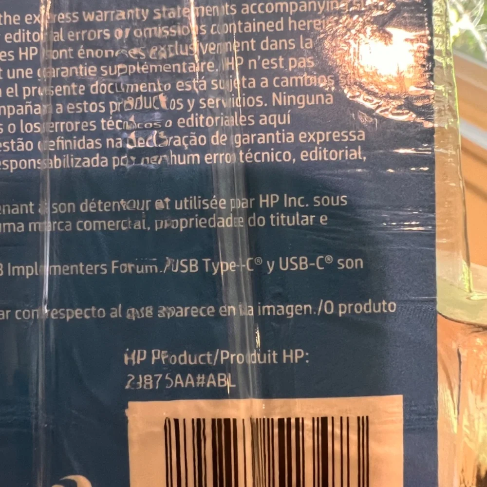 HP Bluetooth Headphones
